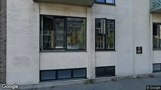 Lejligheder til leje i København SV - Foto fra Google Street View