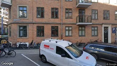 Lejligheder til salg i Østerbro - Foto fra Google Street View