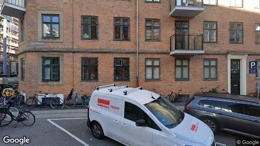 Lejligheder til salg i Østerbro - Foto fra Google Street View