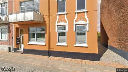 Lejligheder til salg i Haderslev - Foto fra Google Street View