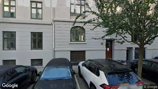 Lejligheder til salg i Frederiksberg - Foto fra Google Street View