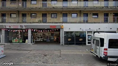 Lejligheder til salg i Vanløse - Foto fra Google Street View