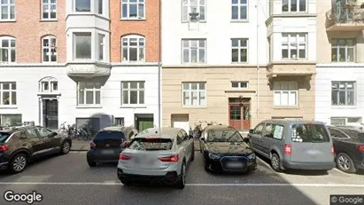 Lejligheder til salg i Nørrebro - Foto fra Google Street View