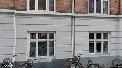 Lejligheder til salg i Østerbro - Foto fra Google Street View