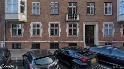 Lejligheder til salg i Østerbro - Foto fra Google Street View