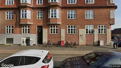 Lejligheder til salg i Valby - Foto fra Google Street View