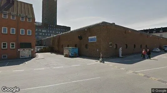 Lejligheder til salg i Vesterbro - Foto fra Google Street View