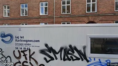 Lejligheder til salg i Østerbro - Foto fra Google Street View