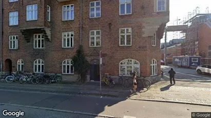 Lejligheder til salg i Østerbro - Foto fra Google Street View