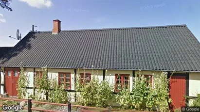 Lejligheder til salg i Bogø By - Foto fra Google Street View