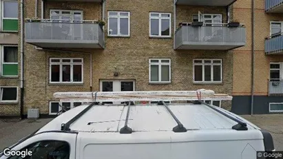 Lejligheder til salg i Vanløse - Foto fra Google Street View