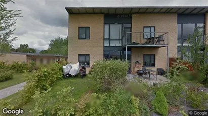 Andelsboliger til salg i Herfølge - Foto fra Google Street View