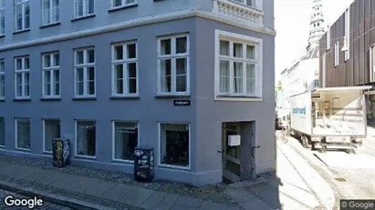 Lejligheder til leje i København K - Foto fra Google Street View