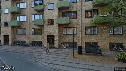 Lejligheder til salg i Charlottenlund - Foto fra Google Street View