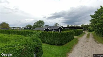 Lejligheder til salg i Hadsund - Foto fra Google Street View