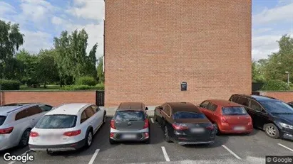 Lejligheder til salg i Humlebæk - Foto fra Google Street View