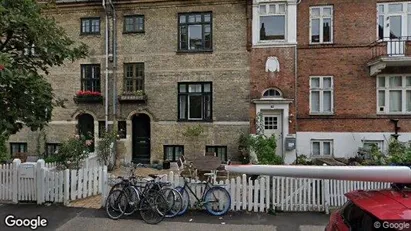 Lejligheder til salg i Østerbro - Foto fra Google Street View
