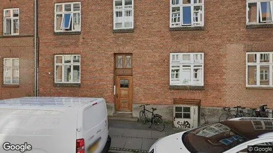Lejligheder til salg i Århus C - Foto fra Google Street View