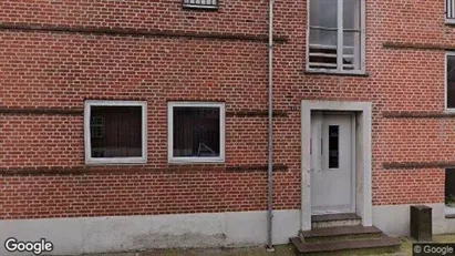 Lejligheder til salg i Esbjerg Centrum - Foto fra Google Street View