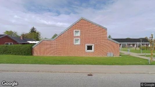 Lejligheder til leje i Aalborg Centrum - Foto fra Google Street View