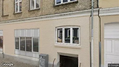 Lejligheder til leje i Aalborg Centrum - Foto fra Google Street View