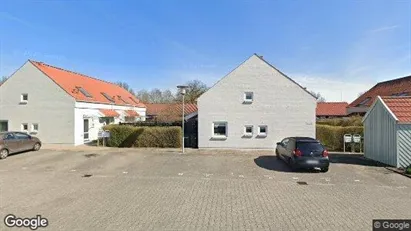 Andelsboliger til salg i Odense NØ - Foto fra Google Street View