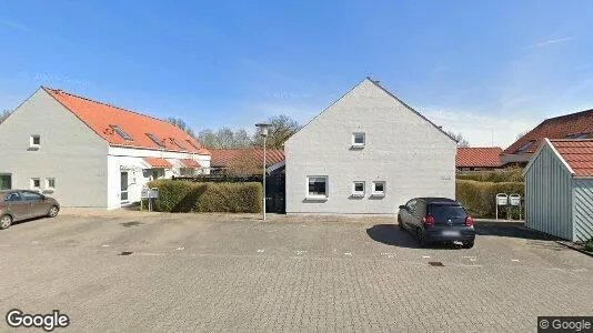 Andelsboliger til salg i Odense NØ - Foto fra Google Street View