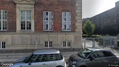Lejligheder til salg i København K - Foto fra Google Street View