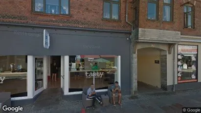 Lejligheder til leje i Kalundborg - Foto fra Google Street View