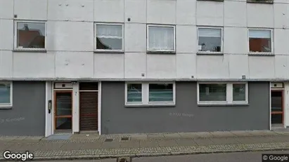 Lejligheder til leje i Horsens - Foto fra Google Street View