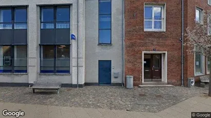 Lejligheder til leje i Frederikssund - Foto fra Google Street View