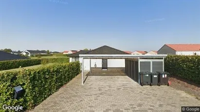 Lejligheder til salg i Roskilde - Foto fra Google Street View
