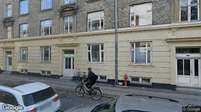 Lejligheder til salg i Frederiksberg - Foto fra Google Street View