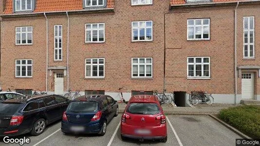 Lejligheder til salg i Aalborg Centrum - Foto fra Google Street View