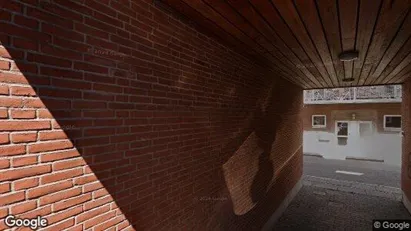 Lejligheder til salg i Århus C - Foto fra Google Street View