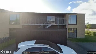 Lejligheder til salg i Skødstrup - Foto fra Google Street View