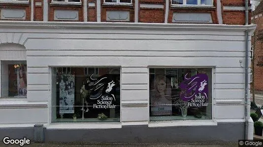 Lejligheder til salg i Esbjerg Centrum - Foto fra Google Street View