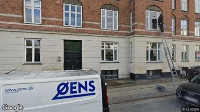 Lejligheder til salg i Hellerup - Foto fra Google Street View