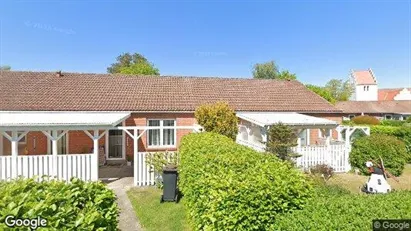 Andelsboliger til salg i Slagelse - Foto fra Google Street View