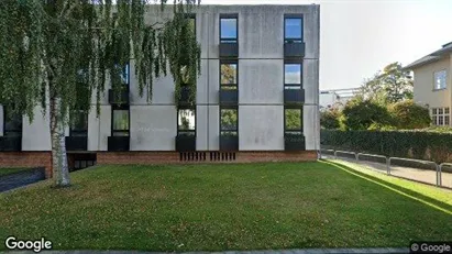 Lejligheder til salg i Charlottenlund - Foto fra Google Street View