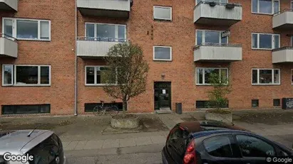 Lejligheder til salg i Vanløse - Foto fra Google Street View