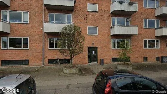 Lejligheder til salg i Vanløse - Foto fra Google Street View