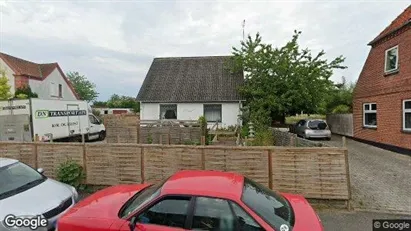 Huse til leje i Horbelev - Foto fra Google Street View