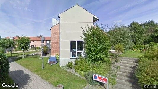 Andelsboliger til salg i Aalborg Centrum - Foto fra Google Street View