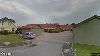 Andelsboliger til salg i Tilst - Foto fra Google Street View