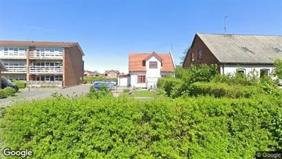 Huse til leje i Aalestrup - Foto fra Google Street View