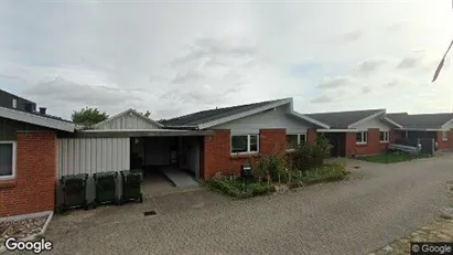 Lejligheder til salg i Grenaa - Foto fra Google Street View