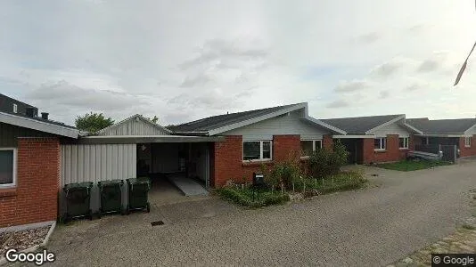 Lejligheder til salg i Grenaa - Foto fra Google Street View