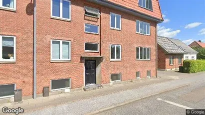 Lejligheder til salg i Herning - Foto fra Google Street View