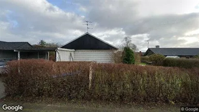 Andelsboliger til salg i Randers NV - Foto fra Google Street View